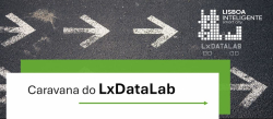 Caravana do LxDataLab na Nova IMS