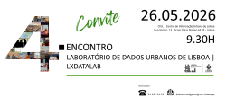 4º Encontro do LxDataLab