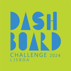 O prazo de inscrição no Dashboard Challenge 2024 foi alargado até 29 de abril