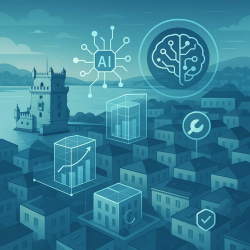 Gestão de Ativos Municipais com recurso a modelos GeoBIM: LxDataLab apresenta novo desafio
