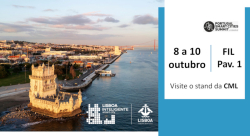 CML no Portugal Smart Cities Summit